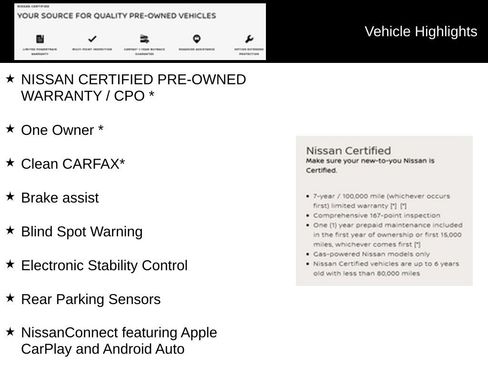 Certified 2024 Nissan Sentra SV FWD image 4