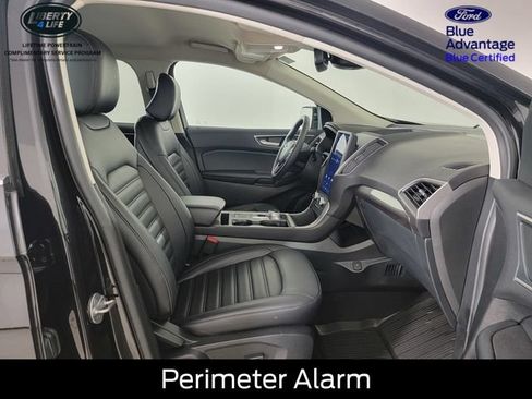 Certified 2024 Ford Edge SEL w/ Convenience Package AWD/4WD image 20