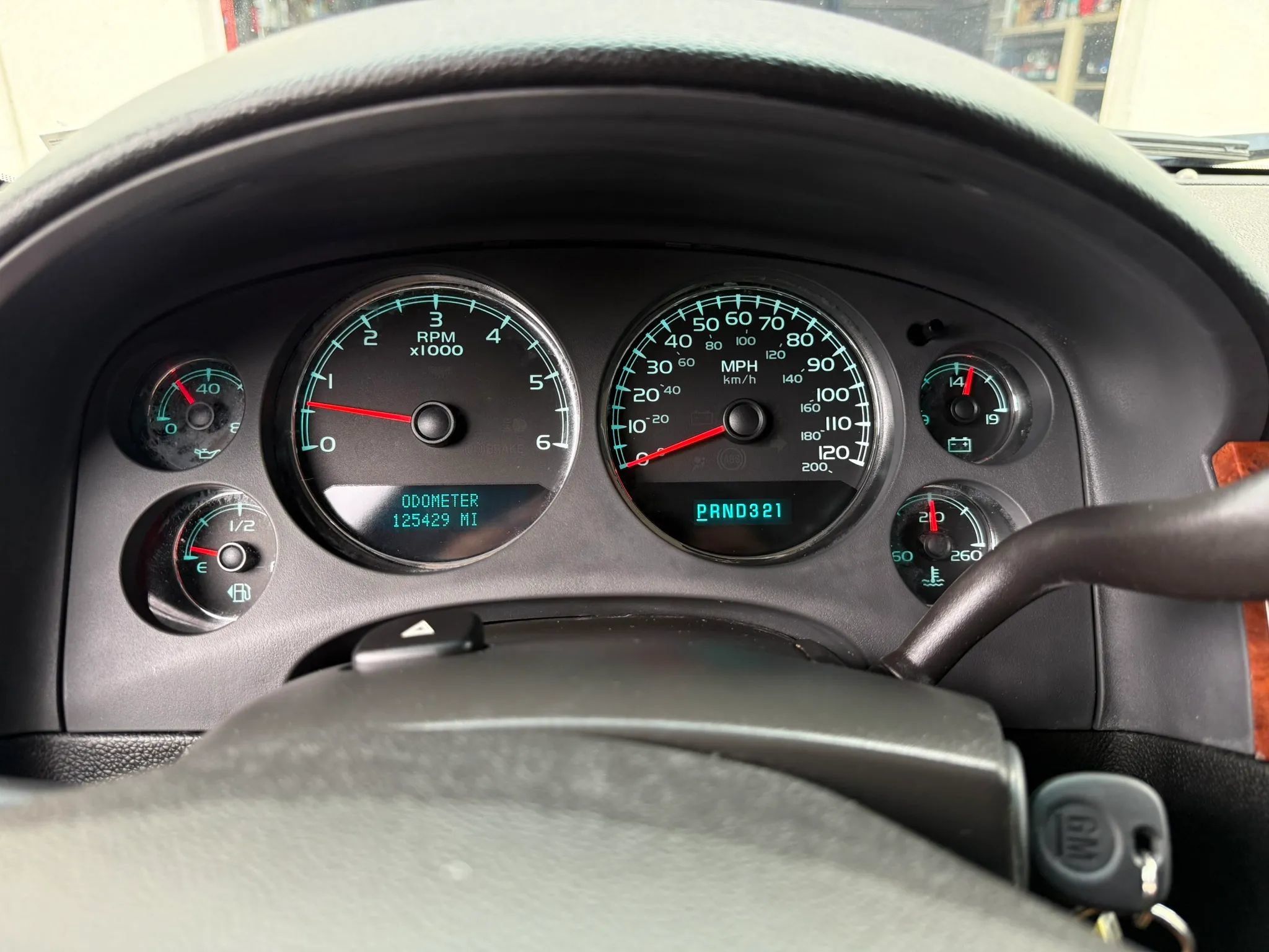 Used 2008 Chevrolet Avalanche LT AWD/4WD image 37