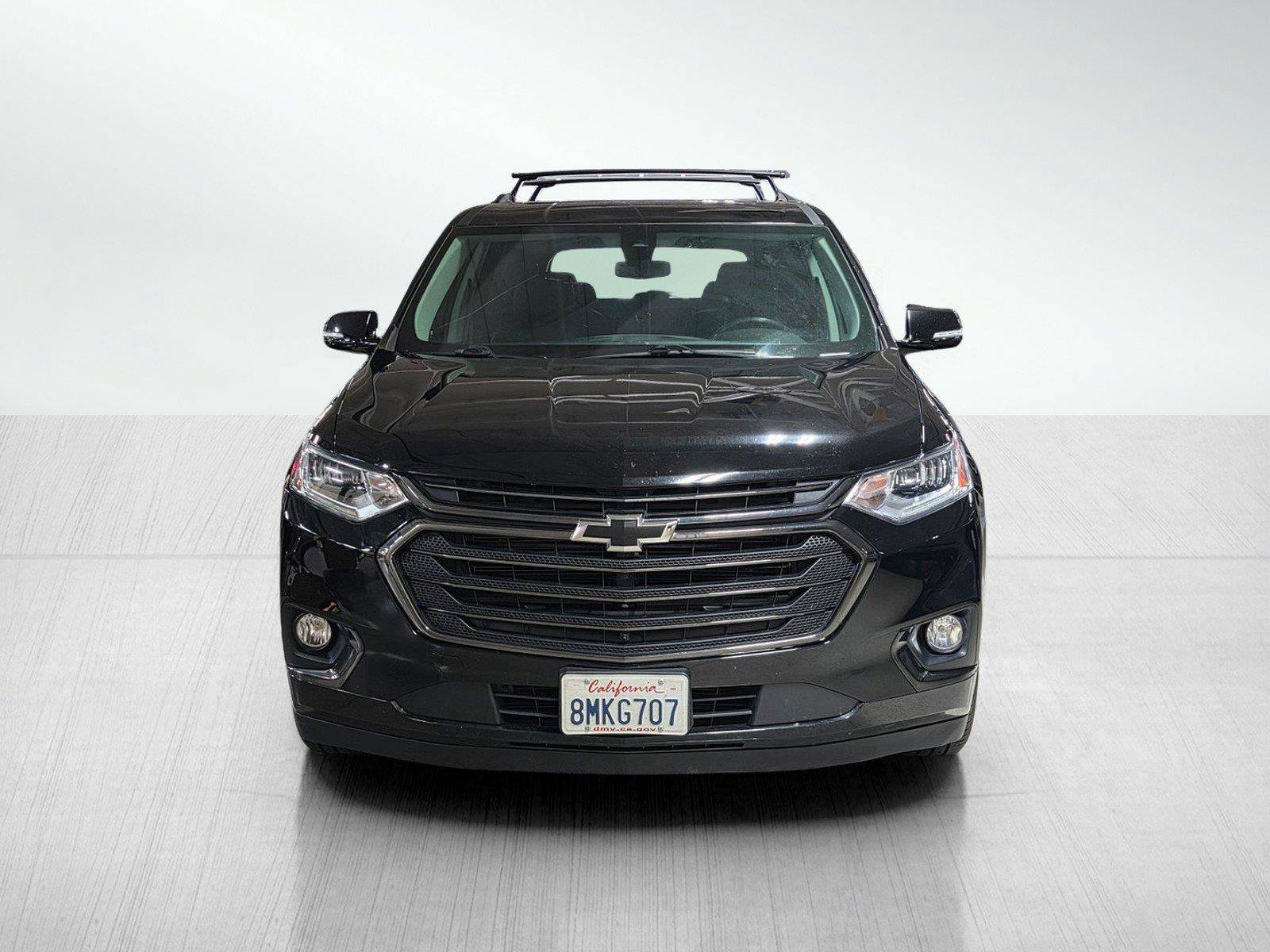 Used 2019 Chevrolet Traverse Premier w/ Redline Edition FWD image 2
