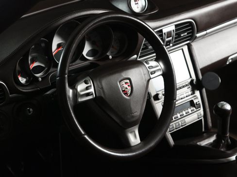 Used 2008 Porsche 911 Targa 4S AWD/4WD image 5