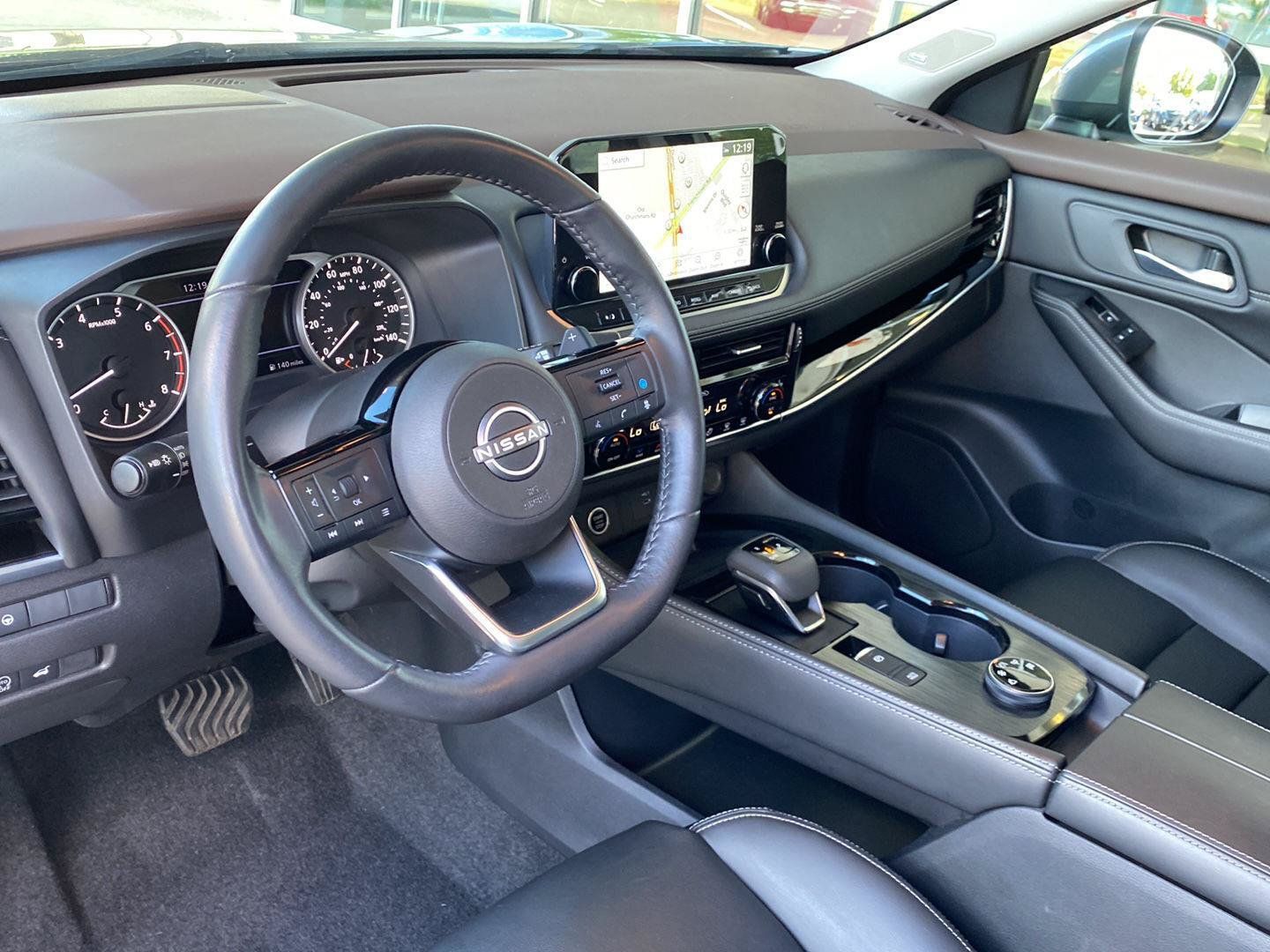 Certified 2023 Nissan Rogue SL w/ SL Premium Package AWD/4WD image 18