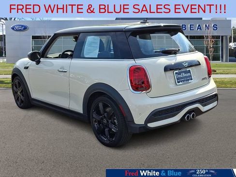 Used 2023 MINI Cooper S FWD image 4