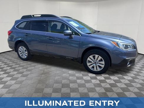 Used 2017 Subaru Outback 2.5i Premium AWD/4WD image 7