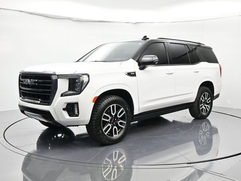 Certified 2024 GMC Yukon AT4 w/ Technology Package image 1