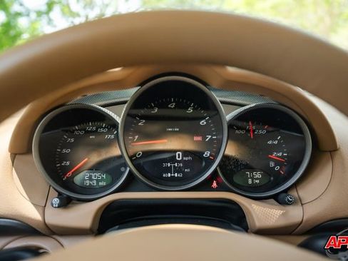 Used 2007 Porsche Cayman RWD image 11