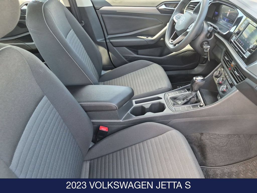 Used 2023 Volkswagen Jetta S FWD image 28