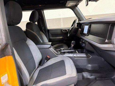 Used 2022 Ford Bronco 4-Door w/ Sasquatch Package image 55