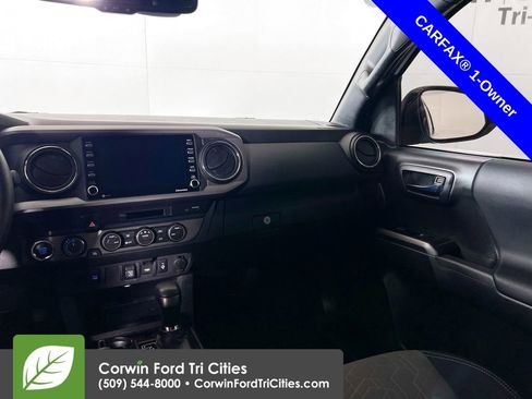 Used 2023 Toyota Tacoma TRD Off-Road image 25