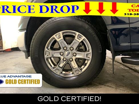 Certified 2023 Ford F150 XLT w/ Equipment Group 302A High AWD/4WD image 40