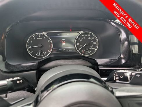 Certified 2023 Nissan Pathfinder SL w/ SL Premium Package AWD/4WD image 20