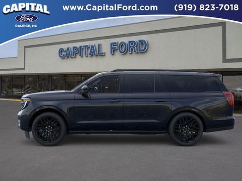 New 2026 Ford Expedition Max Platinum w/ Stealth Performance Package image 3