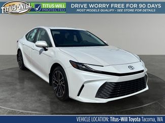 Used 2026 Toyota Camry XLE AWD/4WD video 1