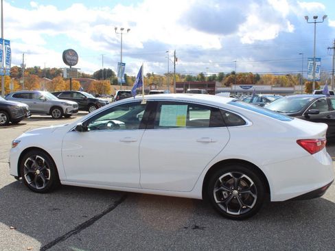 Used 2024 Chevrolet Malibu LT image 10