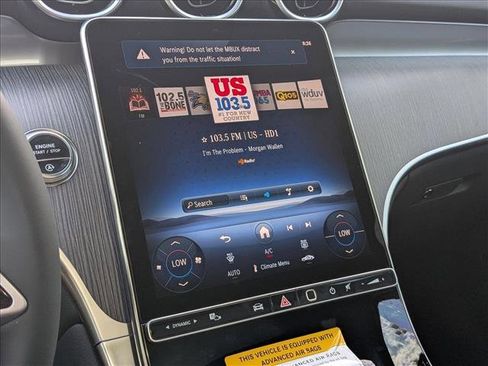 New 2026 Mercedes-Benz GLC 300 4MATIC image 11