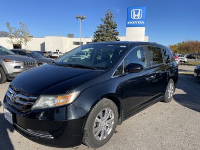 Used 2016 Honda Odyssey EX-L