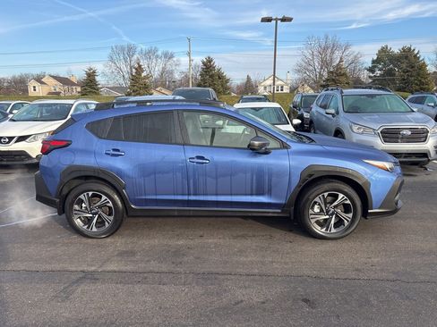 Certified 2025 Subaru Crosstrek 2.0i Premium image 2
