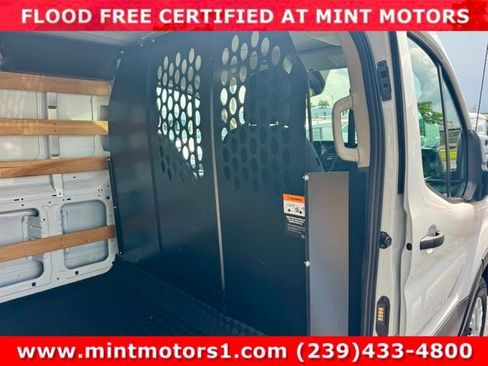 Used 2025 Ford Transit 250 Low Roof w/ Exterior Upgrade Package RWD image 16