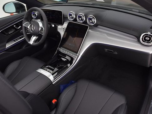 New 2025 Mercedes-Benz CLE 300 4MATIC Cabriolet image 15