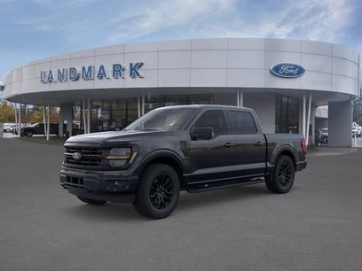 New 2026 Ford F150 XLT w/ Equipment Group 302A MID