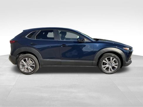 Used 2021 MAZDA CX-30 FWD 2.5 S w/ Select Package image 4