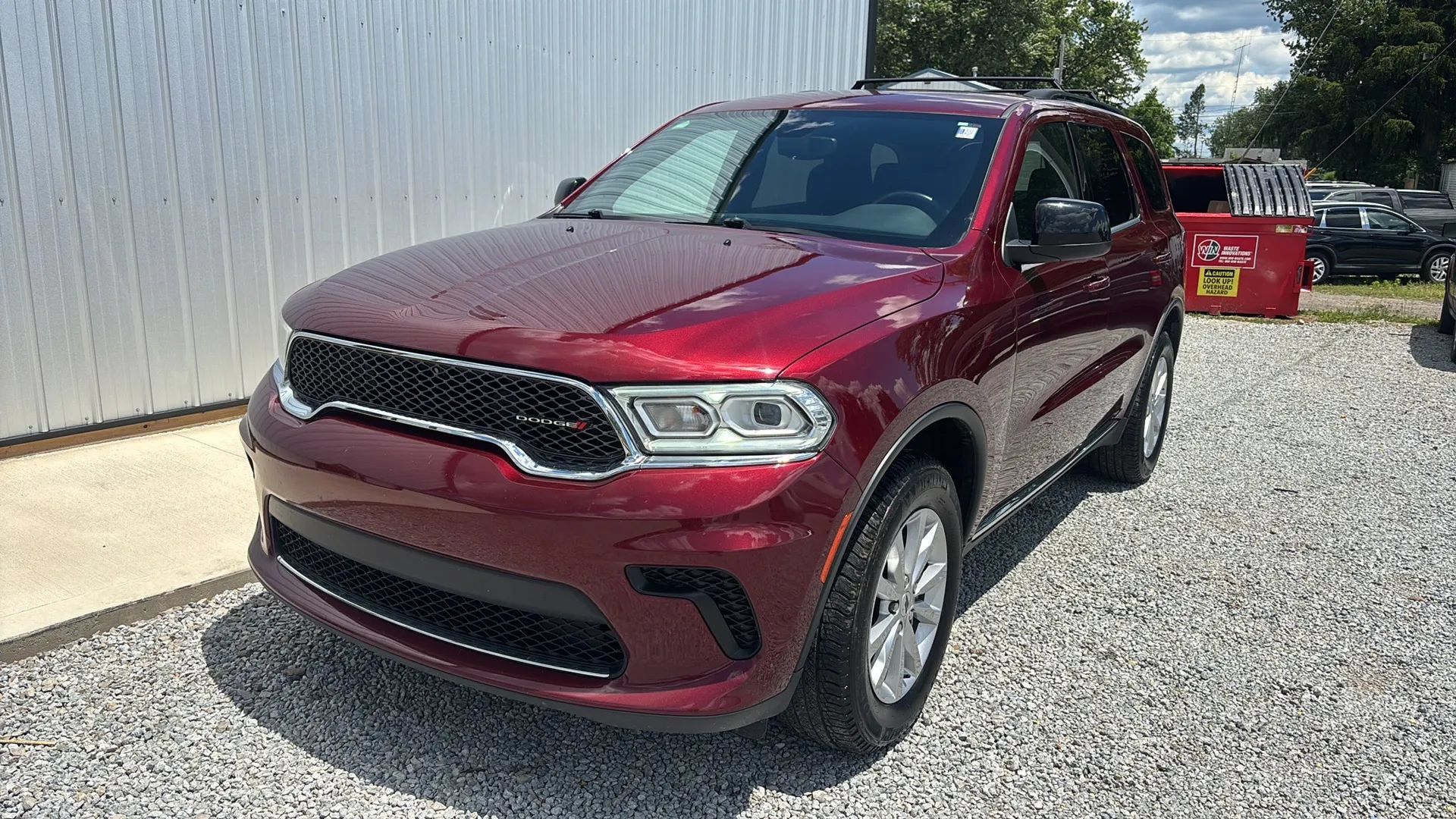Used 2023 Dodge Durango SXT AWD/4WD image 13