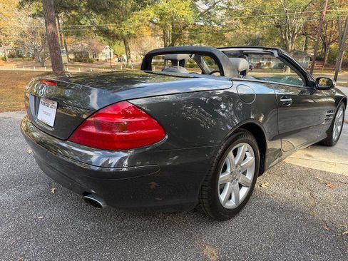 Used 2003 Mercedes-Benz SL 500 image 22