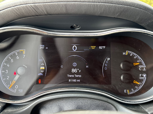 Used 2020 Jeep Grand Cherokee High Altitude AWD/4WD image 14