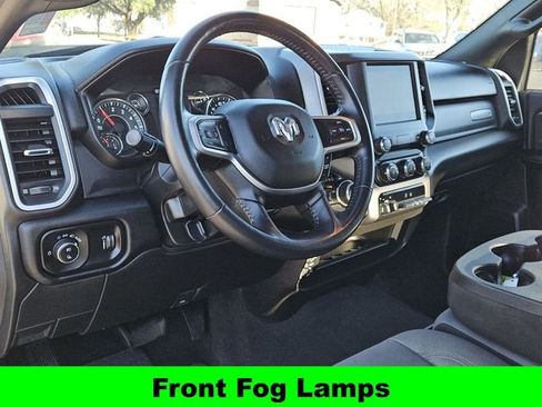 Used 2024 RAM 2500 Big Horn image 27