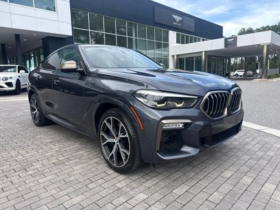 Used 2020 BMW X6 M50i