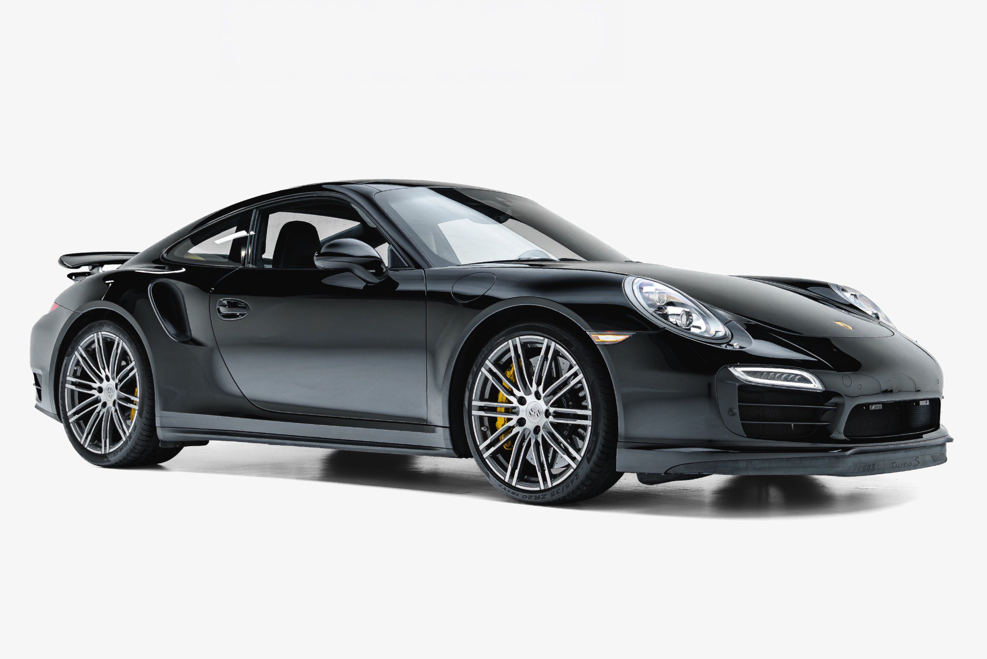 Used 2014 Porsche 911 Turbo S AWD/4WD image 5