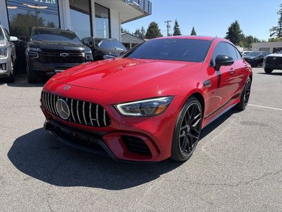 Used 2019 Mercedes-Benz AMG GT 63 w/ Driver Assistance Package