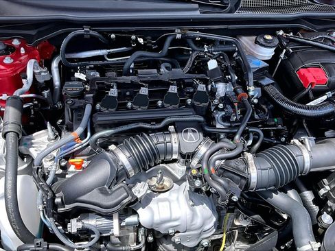 New 2026 Acura Integra FWD image 17