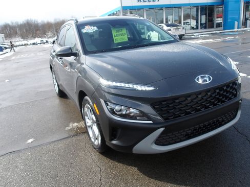 Used 2023 Hyundai Kona SEL w/ Cargo Package image 1