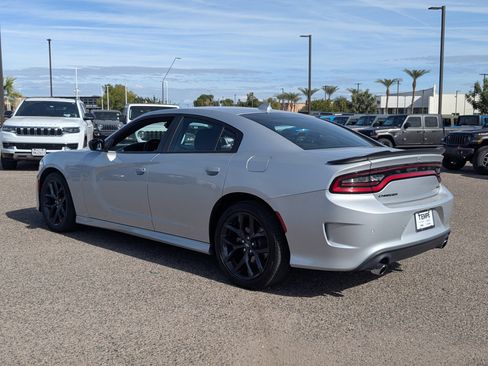 Used 2023 Dodge Charger GT w/ Blacktop Package image 4