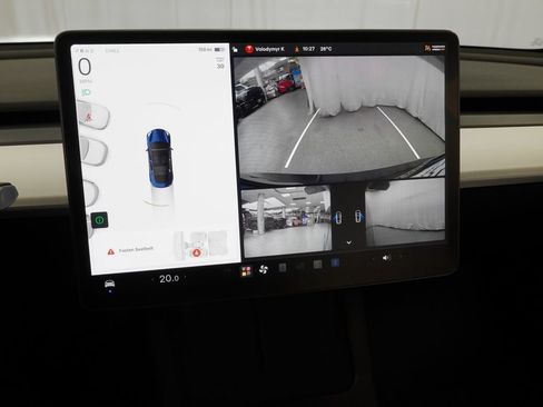 Used 2021 Tesla Model 3 Long Range AWD/4WD image 17