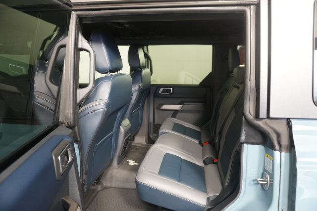 Certified 2023 Ford Bronco Outer Banks AWD/4WD image 28