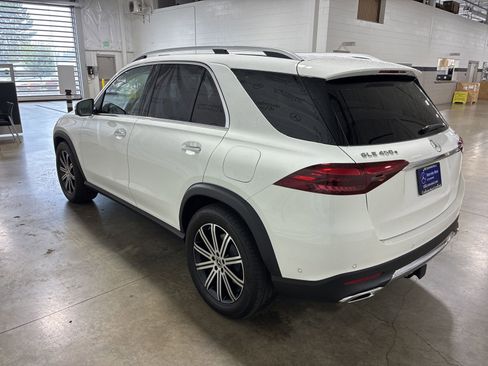 New 2026 Mercedes-Benz GLE 450e 4MATIC image 6