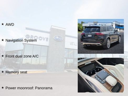 Used 2026 Mercedes-Benz GLE 450 4MATIC image 5