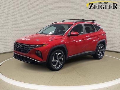 Certified 2023 Hyundai Tucson SEL w/ Convenience Package