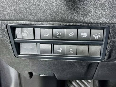 Certified 2025 Toyota Tundra Limited AWD/4WD image 11