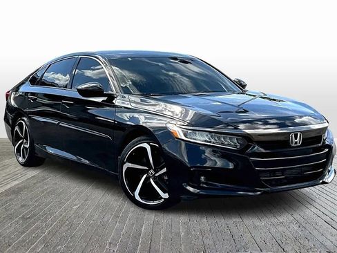 Used 2022 Honda Accord Sport image 3