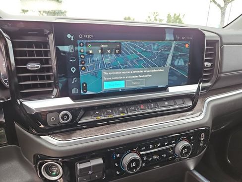 Used 2023 Chevrolet Silverado 1500 LTZ w/ Technology Package RWD image 13