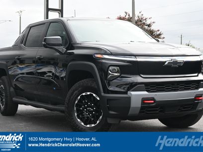 New 2026 Chevrolet Silverado EV Trail Boss