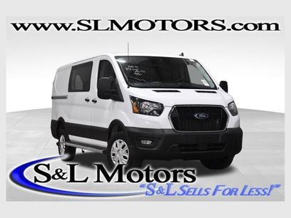 Used 2024 Ford Transit 250 Low Roof w/ Exterior Upgrade Package