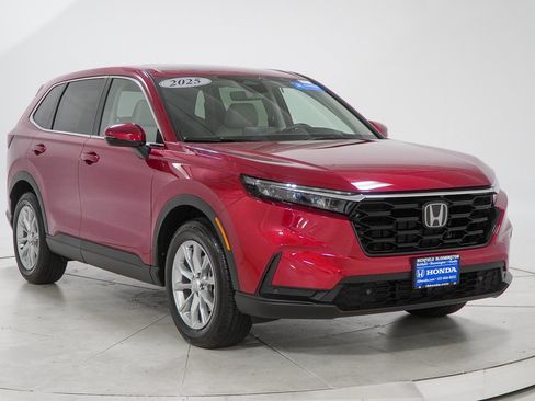 Certified 2025 Honda CR-V EX-L image 14
