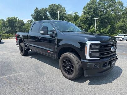 Used 2025 Ford F250 Platinum