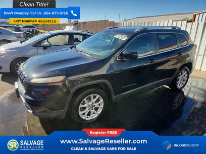 Used 2015 Jeep Cherokee Latitude