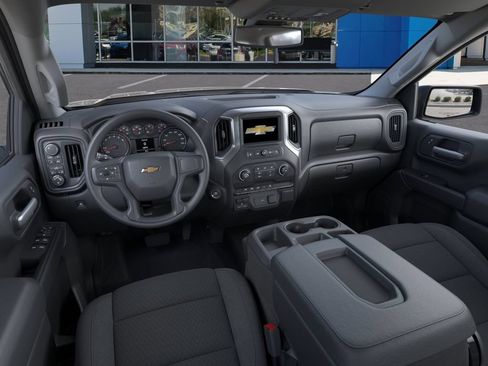 New 2026 Chevrolet Silverado 1500 Custom AWD/4WD image 15