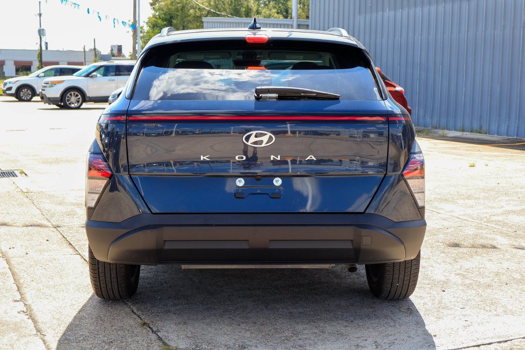 Certified 2026 Hyundai Kona SEL Sport FWD image 19